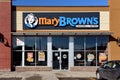 Mary Brown`s fried chicken in Ottawa